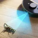 Philips HomeRun 7000 Series Aqua Robot Vacuum Cleaner and Mop detector mourixa qatar.webp