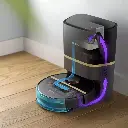 Philips HomeRun 7000 Series Aqua Robot Vacuum Cleaner and Mop mourixa qatar 2.webp