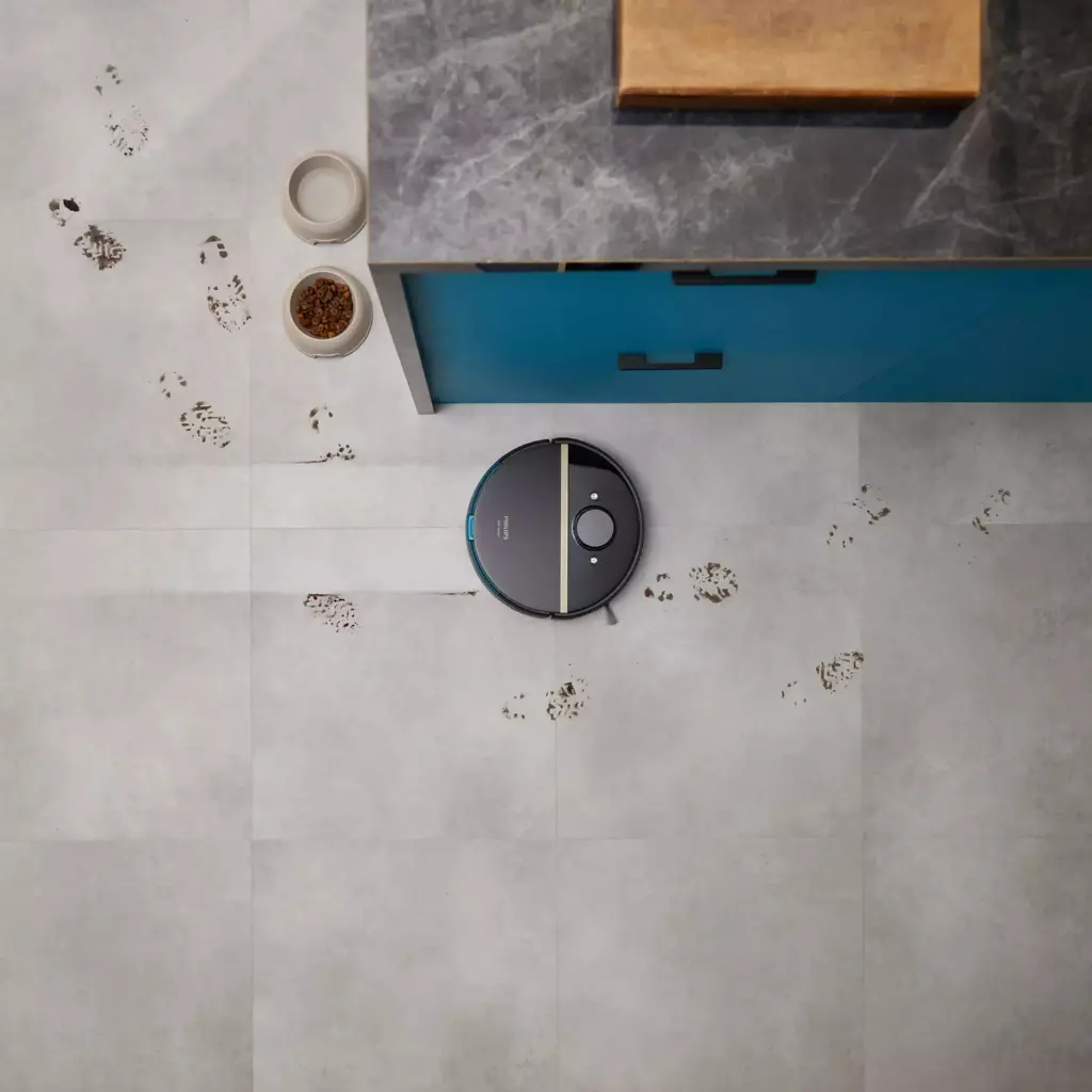 Philips HomeRun 7000 Series Aqua Robot Vacuum Cleaner and Mop qatar mourixa.webp