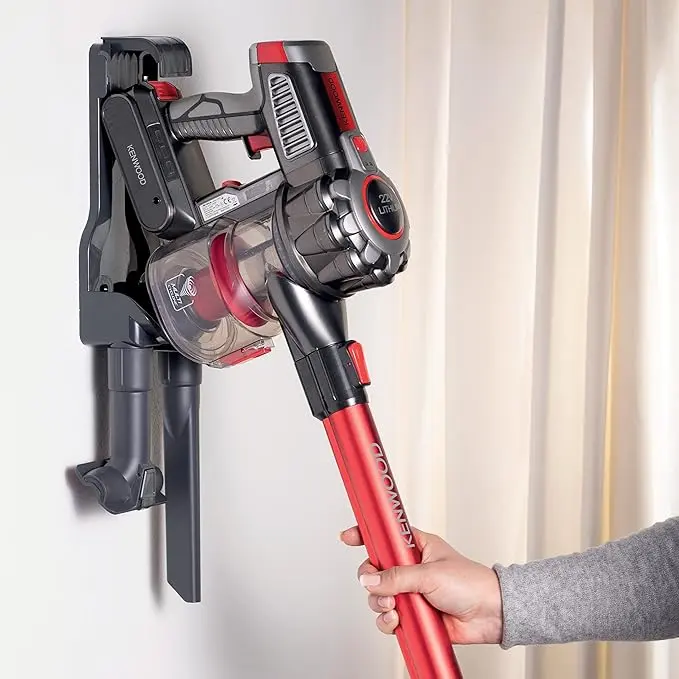 Kenwood 2 In 1 Cordless Stick & Handheld Vacuum Cleaner mourixa Qatar.webp