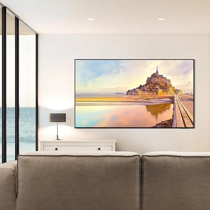 samsung TV 75 inch use mourixa qatar.webp