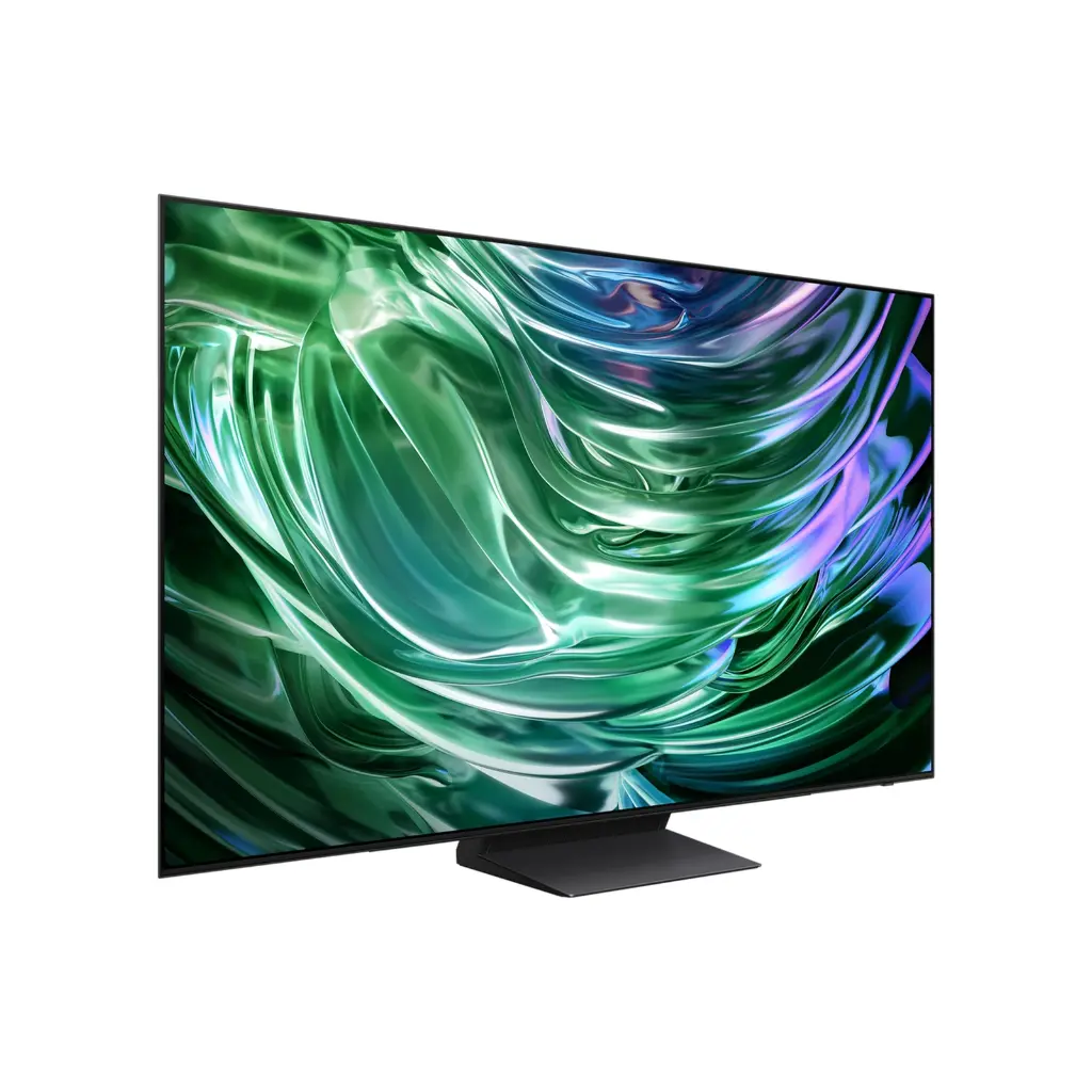Samsung OLED TV, 83 inches, QA83S90DAEXZN side image mourixa qatar.webp