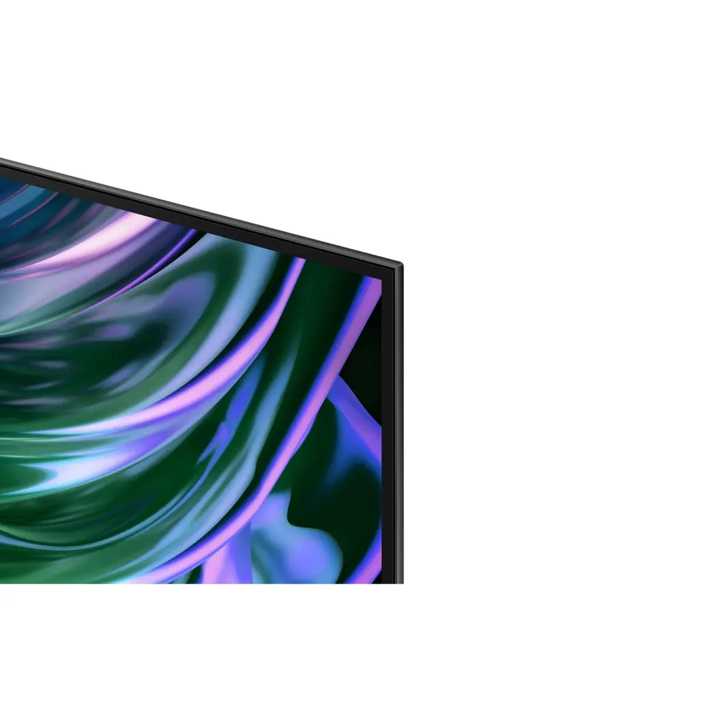 Samsung OLED TV, 83 inches, QA83S90DAEXZN angle mourixa qatar.webp