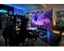 55 inch Odyssey Ark 2nd Gen Curved UHD Gaming Monitor illustration mourixa qatar.webp