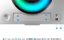 Samsung49 inches Odyssey OLED G9 (G95SC) Gaming Monitor spec mourixa qatar.webp