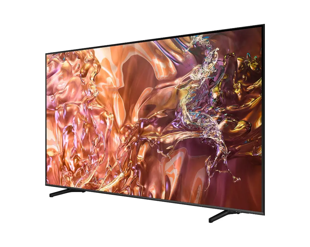 Samsung 75Inch Class QLED QE1D TV mourixa qatar ae-qled-tv-qa75qe1dauxzn-r-perspective--black-541635529.webp
