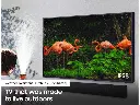 65 inches Class The Terrace Full Sun QLED 4K Smart TV 08The-Terrace_LST9T_Feature_Weather-Resistant-Durability-IP55_Rated mourixa qatar.webp