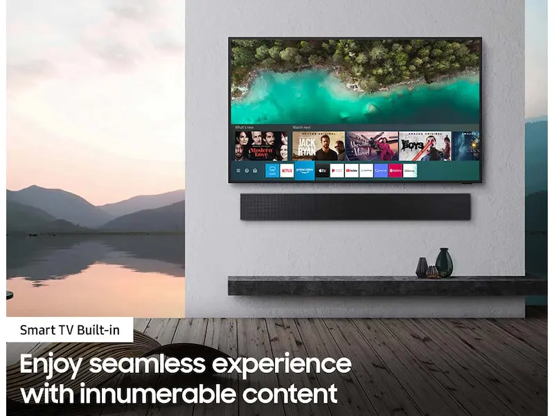 Class The Terrace Full Sun QLED 4K Smart TV mourixa qatar 09The-Terrace_LST9T_Feature_Smart-TV-Built-in.webp