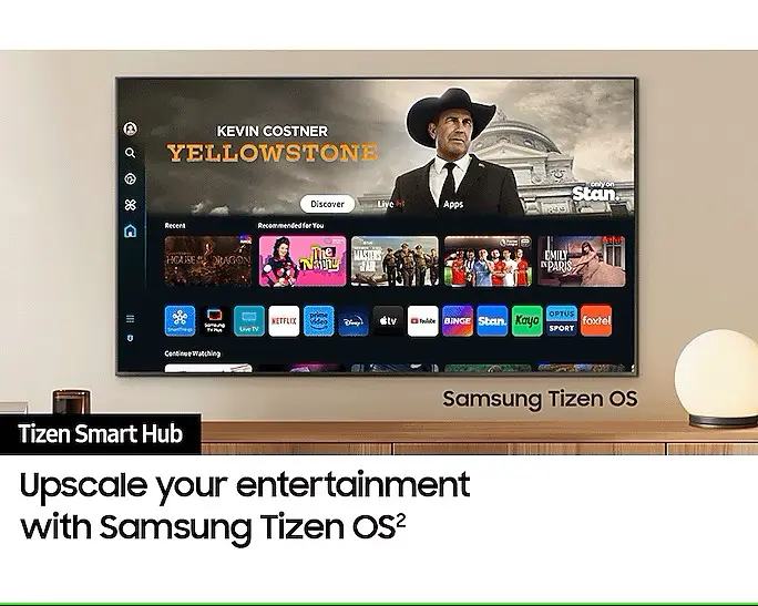 ae-qled-tv-qa85qn85dbuxzn-a-wall-mounted-tv-shows-popular-apps-and-curated-content-on-the--samsung-tizen-smart-hub--home-menu--541518128.webp