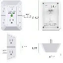 Mourixa-Mourixa-Wall Charger, Surge Protector, QINLIANF-07.webp