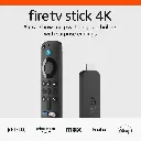 Amazon Fire TV Stick 4K (newest model) with AI-powered Fire TV Search, Wi-Fi 6, stream over 1.5 million movies and shows, free & live TV 