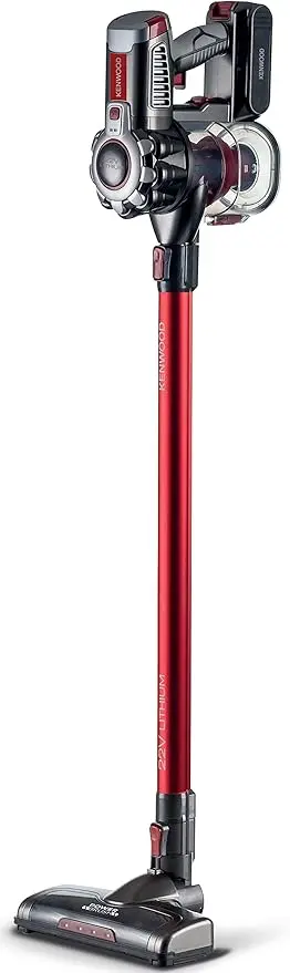 Kenwood 2 In 1 Cordless Stick & Handheld Vacuum Cleaner SVM12.00RD 160W