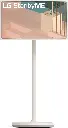 LG 27-Inch Class StanbyMe 1080p-Portable Touch-Screen-Monitor 27ART10AKPL, Built-in Battery, Full Swivel Rotation, 60Hz Refresh Rate, Calming Beige